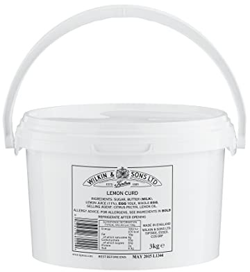 Tiptree - Lemon Curd, 3kg