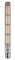 Paulmann LED 1879 Tube 806lm 8,8W 2500K smoke dim