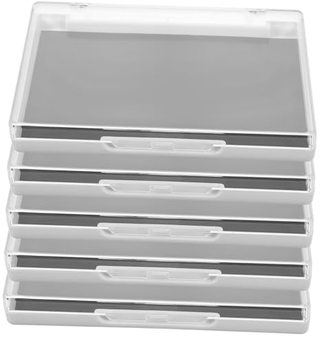 Tavolozze Magnetiche Per Il Trucco Per 5 Palette Di Ombretti Vassoio Magnetico Porta Trucchi Vuoto