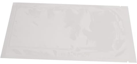 Operitacx Geldzählmaschine Reinigungskarte Kassierer Vliesstoff Tiefe Weiß