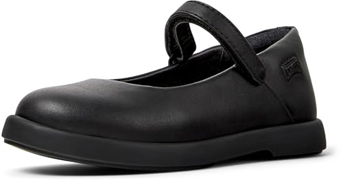 Camper Duet K800549 Mary Jane Baskets Noir 003, 37 EU, Black 003., 37 EU