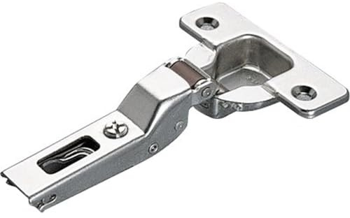 10PZ CERNIERA INCASSO 94? SERIE 200 SENZA MOLLA SALICE COLLO 9 ACC NICH F.MM 35X11 CA C2_AA99
