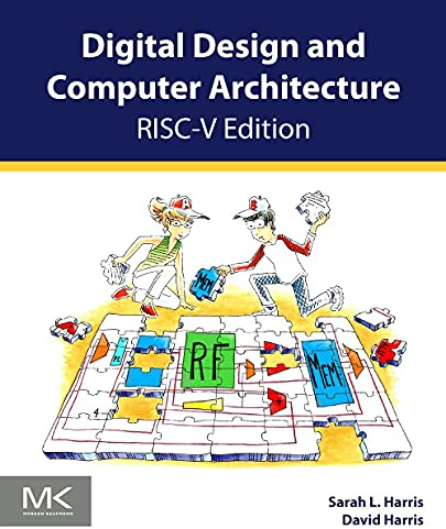 Digital Design and Computer Architecture: RISC-V Edition