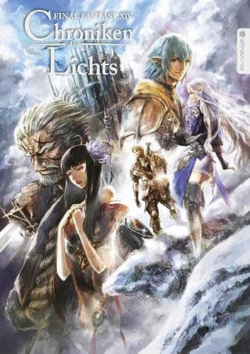 Final Fantasy – Chroniken des Lichts 01