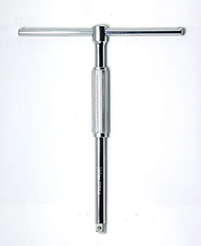 Cau Ken 3 / 8(9.5 mm)SQ. hammer-head mode main-slide spin steering-wheel 3715SLK