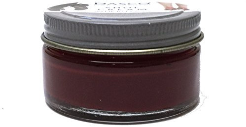Dasco Shoe Cream Shoe Polish with Beeswax - Bordeaux No.131