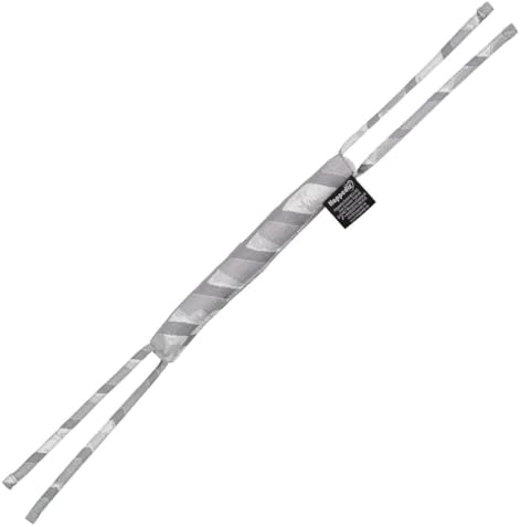 Hoppediz Nackenrolle für Babytrage und Tragetuch, Design Amsterdam stone