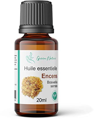 Huile Essentielle Encens (Boswellia Serrata) 20ml