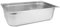 Acense Stainless Steel 1/1 Gastronorm Height 15cm 20.5Litre Large Food Container Catering Tray –for Roasting, Gastro Trays and Catering Use.