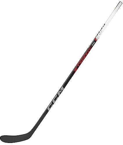 CCM Jetspeed Team 6 Eishockeyschläger Intermediate (Flex: 65, Biegung: P28, Spielseite: Links)