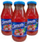 Clamato Bottle 296ml (Pack 3) / Mexican Tomato Juice, Tomato Mixer Drink for Alcoholic Beverages, Cocktails