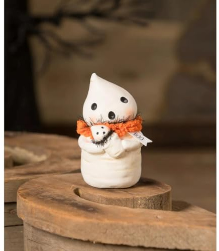 Bethany Lowe Designs 4 Raggedy Pants Father Boo and Baby Halloween Ghost Figure