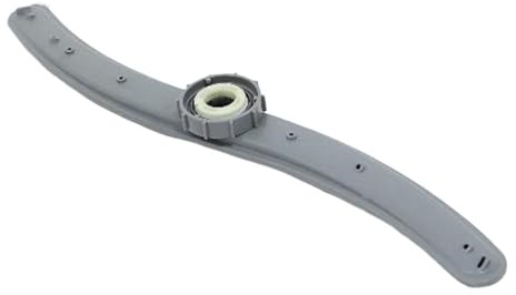 Pièce de rechange for bras d'aspersion supérieur et inférieur de lave-vaisselle, compatible avec Midea, remplacement du bras d'aspersion rotatif for les modèles WQP12-9270-CN9378A9350G