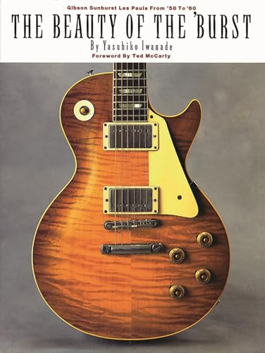 The beauty of the burst guitare: Gibson Sunburst Les Pauls from '58 to '60