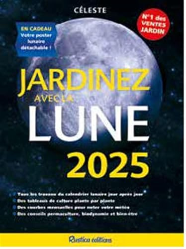 Jardinez avec la lune 2025