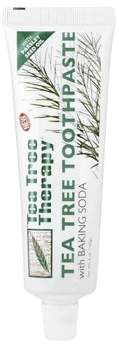 Tea Tree Therapy Toothpaste, 5 Ounce