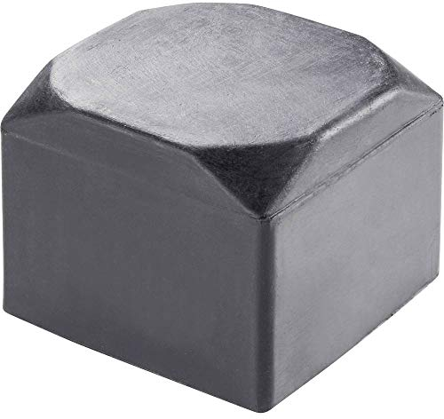 Brüder Mannesmann Kopf aus Gummi für Fäustel von 1 5 kg nach Din 6475