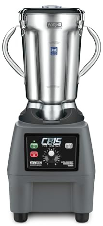 Waring CB15VK Blender Variable Speed, 4 L