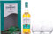 The Glenlivet 12Y Single Malt Scotch Whisky, vol 40%, 70CL, Confezione con 2 bicchieri da degustazione omaggio