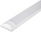 HOFTRONIC - 1er Pack LED Lichtleiste 150cm 50W Integrierte Röhrenlampe 4000K Neutralweiß 6000lm Super Hell 30000h LED Langfeldleuchte 1500x74x25mm (LxBxH) Deckenleuchten garagenbeleuchtung