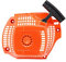 SECURA Seilzugstarter kompatibel mit Husqvarna 135 140 435 435E 440 440E Motorsäge Starter