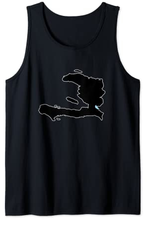 Pour les ex-pats, les vacanciers et les marins | Carte d'Haïti Débardeur