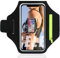 Sportarmband Handy für Google Pixel 8 7 6 Pro 5 4 3 2 3A XL 4A 8A 7A 6A 5A 5G 4G,Handyhalterung Joggen Mit Kopfhörer Tasche Running Armband für Nothing Phone (1) (2) Handytasche Black