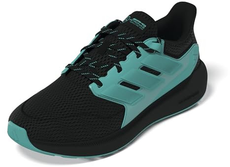 adidas Unisex Mercedes - AMG Petronas Formula ONE Team ULTIMASHOW 2.0 Shoes, core Black/semi Mint Rush/core Black, 46 EU