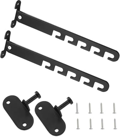 KEMUZ 2 Set Finestra Limitatore Sicurezza Limitatore Apertura Finestra Ferma Finestre Antivento Manopole Ribaltabili Per Finestre Serratura Per Finestra Con 4 Viti Per La Regolazione Della Finestra