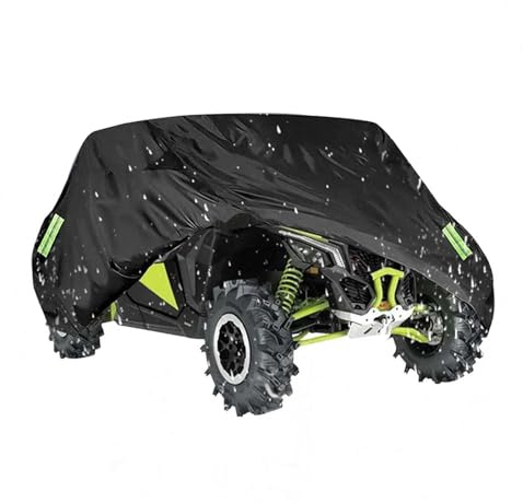 Funda De Almacenamiento para Vehículos Utilitarios UTV para Polaris RZR 4 XP 1000 900 Ranger 500/570/1000