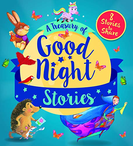 Treasury Of Good Night Stories