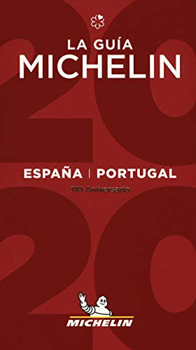 Michelin España & Portugal 2020: Hotels & Restaurants (MICHELIN Hotelführer)