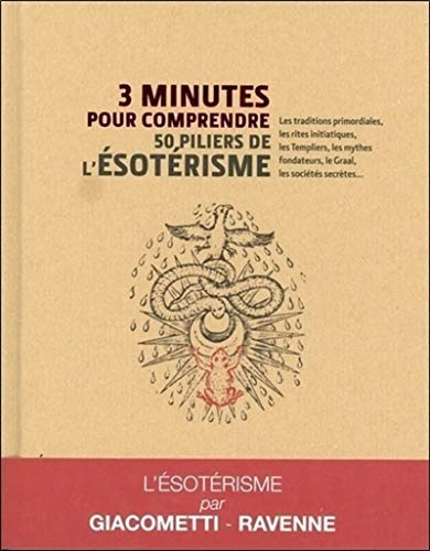 3 minutes pour comprendre les 50 piliers de l'ésotérisme