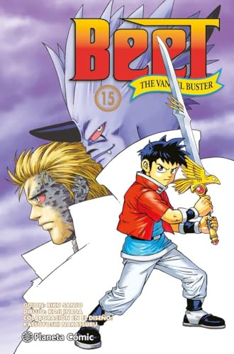 Beet The Vandel buster nº 15