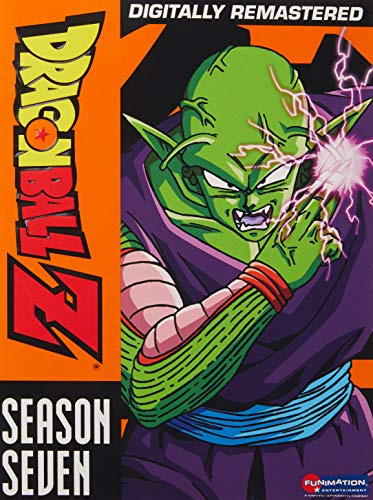 Dragon Ball Z: Season Seven (6pc) / (Ws Rmst Unct) [DVD] [Region 1] [NTSC] [US Import]