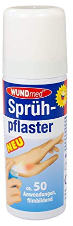 Wundmed Gipsspray, 40 ml