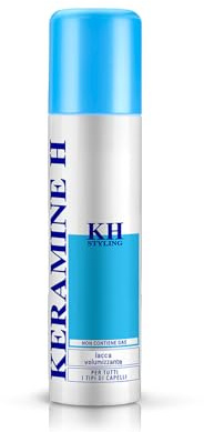 Styling Lacca Ecologica Volumizzante 75 ml Capelli No Gas