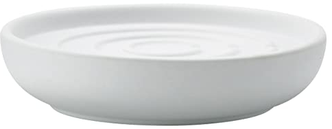 Zone Denmark Nova Seifenschale, Porzellan, Weiß, 11cm