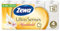 Zewa Deluxe Mandelmilch Toilettenpapier, verwöhnendes WC-Papier 4-lagig mit mildem Mandelduft, 1 x Vorratspack mit 16 Rollen