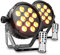 BeamZ BT300 LED Par Can Lights Pair - High Powered 12x10W HEX RGBWA-UV Stage Uplighter, DJ Lighting Set, DMX Compatible Event Wash, Theatre and Truss Illumination