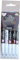 Rainbow Dust 5pk Double Pointe Stylo Encre Comestible Couleur Design Gateaux