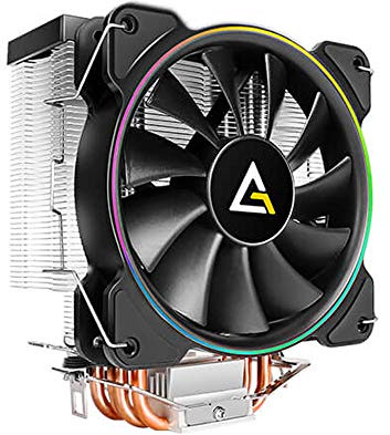 Antec CPU Cooler, A30, 92 mm LED Fan Ventilador