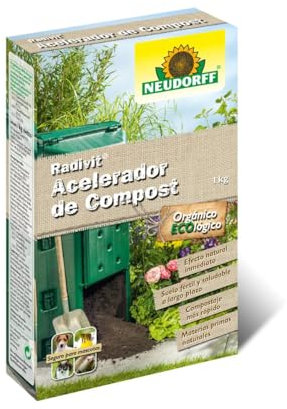 Radivit Compost - Acelerador compostaje