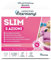 Slim 5 Azioni - Integratore Detox e Drenante Forte - Controllo del Peso - Stimola Metabolismo - 5 Ingredienti (Tè Verde, Mate, Vitamina C) - Gusto Fragola - Senza Zuccheri - 20 Bustine - Vitarmonyl