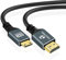 Thsucords Ultra Thin 8K 4K Mini HDMI to HDMI Cable 3M, Flexible Soft & Slim High Speed 48Gbps 4K@120Hz Mini HDMI 2.1 Lead Compatible with Camera,Camcorder,Tablet and Graphics/Video Card,Laptop