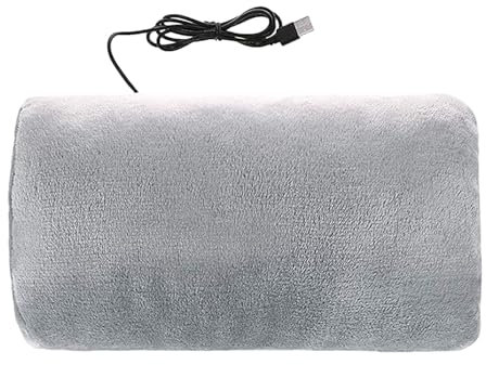 Réchauffe-Mains Électrique - Manchon Chauffant avec Technologie de Chauffage Intégrée | Hiver Doux, Chaleur Durable, Accessoire Portable, Randonnée Détente pour Saison Froide