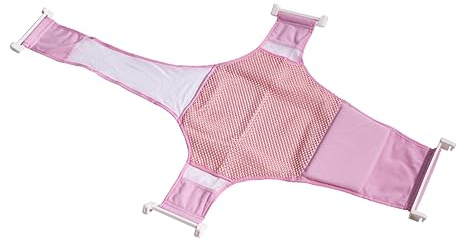 YARNOW Filet de Bain pour Siège de Soutien Écharpe pour Garçon Fille Filet de Bain Pratique