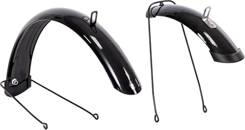 spielgezeug PUKY LS-PRO Schutzblechset 14, Schwarz, nur für Puky LS Pro 14 geeignet