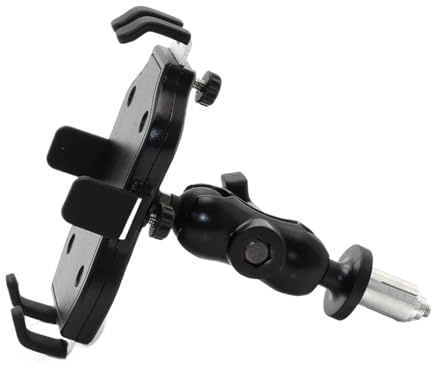 Cavalletti per Moto Telefoni Supporto Per Telefono In Forcella, Staffa Di Montaggio Per Navigazione Per Motocicletta, Per Suzuki, Per GSXR, GSX-R 600, 750, 1000