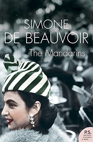 The Mandarins: A captivating literary historical novel with deep emotional resonance